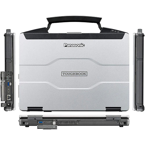 NOTEBOOK RICONDIZIONATO PANASONIC TOUGHBOOK FZ-55-2 14" CORE I7-1185G7 RAM 16GB SSD 512 GB WINDOWS 11 PRO GRADO B+