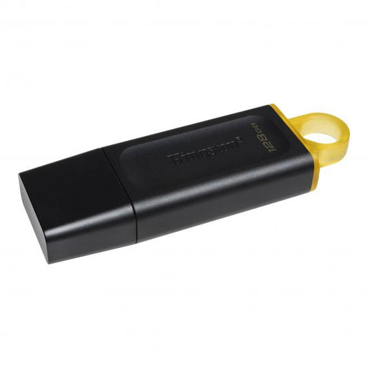 PENDRIVE KINGSTON DT EXODIA 128GB 3.2 GEN1 DATATRAVELER 128 GB DTX 2.0 - USB 2.0 DTX/128GB Drive Flash USB