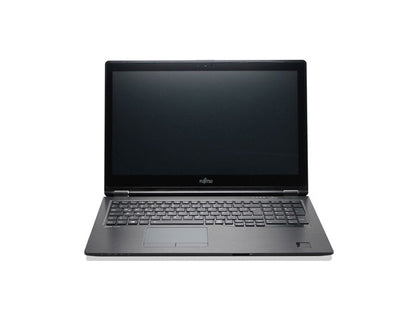 NOTEBOOK FUJITSU U758 15,6" I5-8* RAM 8GB SSD 256GB - NO WEBCAM - WINDOWS 11 PRO GRADO A