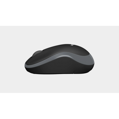 Kit Tastiera e Mouse Logitech MK270 920-004511 wireless USB Nano Receiver, mouse comodo e compatto