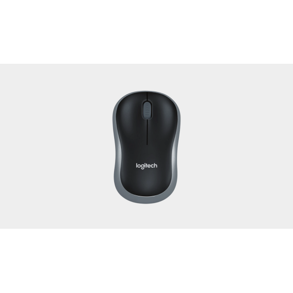 Kit Tastiera e Mouse Logitech MK270 920-004511 wireless USB Nano Receiver, mouse comodo e compatto