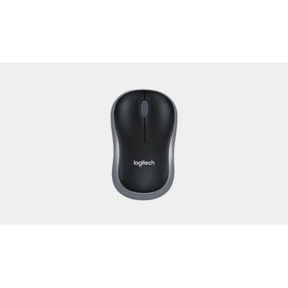 Kit Tastiera e Mouse Logitech MK270 920-004511 wireless USB Nano Receiver, mouse comodo e compatto