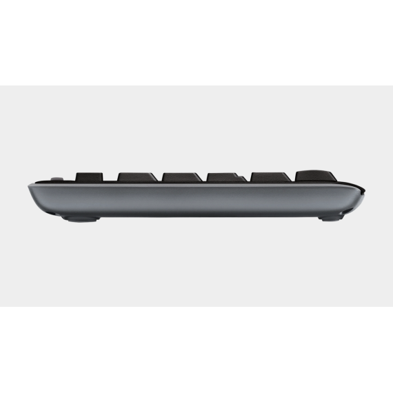 Kit Tastiera e Mouse Logitech MK270 920-004511 wireless USB Nano Receiver, mouse comodo e compatto