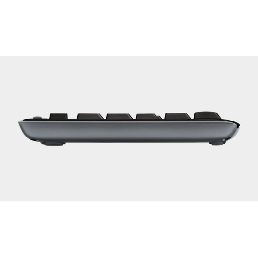 Kit Tastiera e Mouse Logitech MK270 920-004511 wireless USB Nano Receiver, mouse comodo e compatto