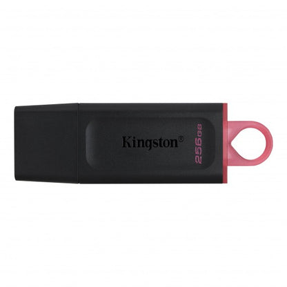 PENDRIVE KINGSTON DT EXODIA 256GB 3.2 GEN1 DATATRAVELER 256 GB DTX 2.0 - USB 2.0 DTX/256GB Drive Flash USB