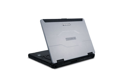 NOTEBOOK RICONDIZIONATO PANASONIC TOUGHBOOK FZ-55-2 14" CORE I7-1185G7 RAM 16GB SSD 512 GB WINDOWS 11 PRO GRADO B+