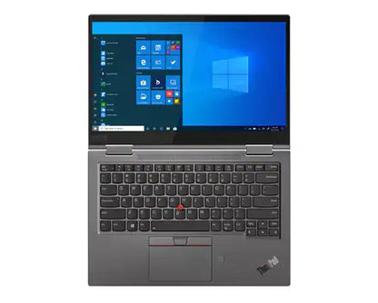 NOTEBOOK 2 IN 1 RICONDIZIONATO LENOVO THINKPAD X1 YOGA GEN5 TOUCHSCREEN 14'' CORE I5-10310U RAM 8GB SSD 256GB WINDOWS 11 PRO GRADO B+