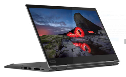 NOTEBOOK 2 IN 1 RICONDIZIONATO LENOVO THINKPAD X1 YOGA GEN5 TOUCHSCREEN 14'' CORE I5-10310U RAM 8GB SSD 256GB WINDOWS 11 PRO GRADO B+