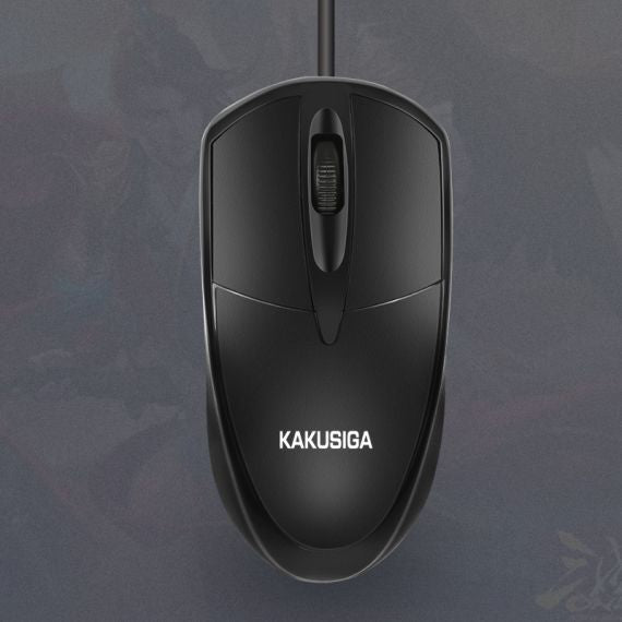 Mouse ottico USB 1500DPI KSC-355