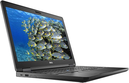 NOTEBOOK RICONDIZIONATO DELL LATITUDE 5480 DSP 14" TOUCH CORE I5-6300U 2,40GHZ RAM 8GB SSD 256GB WINDOWS 11 PRO GRADO B+ OFFICE PRO PLUS 2021 COMPRESO