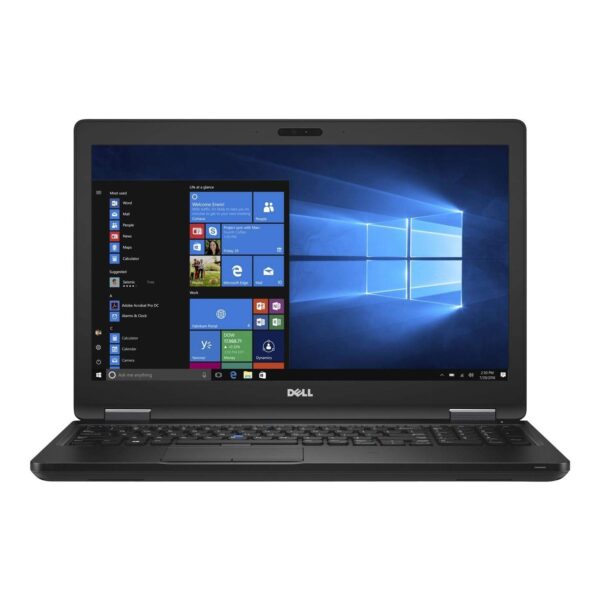 NOTEBOOK RICONDIZIONATO DELL LATITUDE 5480 DSP 14" TOUCH CORE I5-6300U 2,40GHZ RAM 8GB SSD 256GB WINDOWS 11 PRO GRADO B+ OFFICE PRO PLUS 2021 COMPRESO