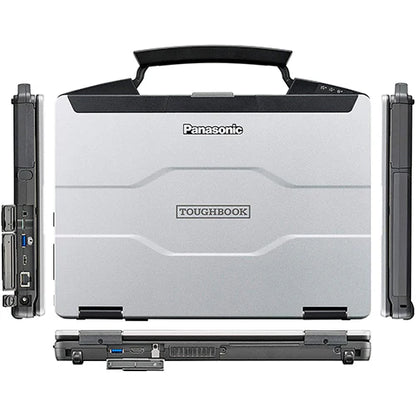 NOTEBOOK RICONDIZIONATO PANASONIC TOUGHBOOK FZ-55-2 14" CORE I7-1185G7 RAM 16GB SSD 512 GB WINDOWS 11 PRO GRADO B+