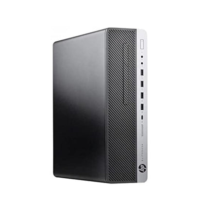 PC RICONDIZIONATO HP ELITEDESK 800 G4 SFF CORE I5-8500 RAM 8GB SSD 240GB WINDOWS 11 PRO GRADO A