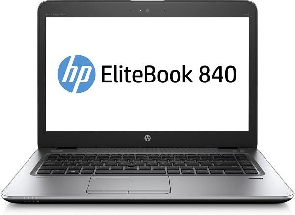 NOTEBOOK RICONDIZIONATO HP ELITEBOOK 840 G3 - DSP 14" TOUCHSCREEN - CPU INTEL CORE I5-6200U - RAM 8GB - SSD 256GB - WINDOWS 11 PRO - GRADO B+