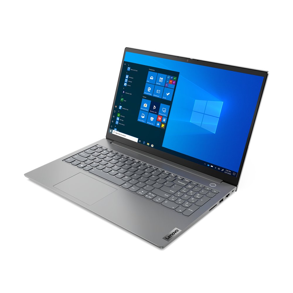 NOTEBOOK RICONDIZIONATO LENOVO THINKBOOK 15 G2 ITL 15,6” 11TH GEN CORE I5-1135G7 2.40GHZ RAM 8GB SSD 256GB WINDOWS 11 PRO GRADO A + OFFICE PRO PLUS 2021 COMPRESO