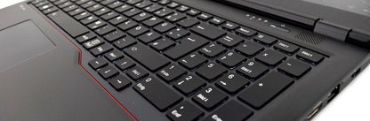 NOTEBOOK FUJITSU U758 15,6" I5-8* RAM 8GB SSD 256GB - NO WEBCAM - WINDOWS 11 PRO GRADO A