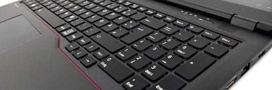 NOTEBOOK FUJITSU U758 15,6" I5-8* RAM 8GB SSD 256GB - NO WEBCAM - WINDOWS 11 PRO GRADO A