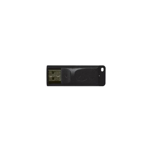 PENDRIVE 32 GB USB VERBATIM SLIDER USB 2.0 PENDRIVE VERBATIM SLIDE