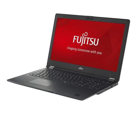 NOTEBOOK FUJITSU U758 15,6" I5-8* RAM 8GB SSD 256GB - NO WEBCAM - WINDOWS 11 PRO GRADO A