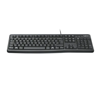 Tastiera Logitech K120 usb