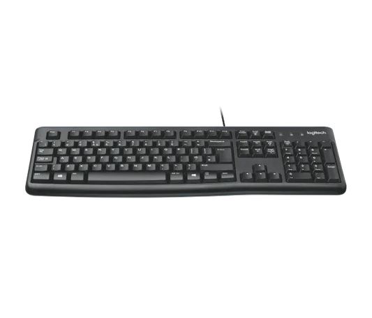 Tastiera Logitech K120 usb