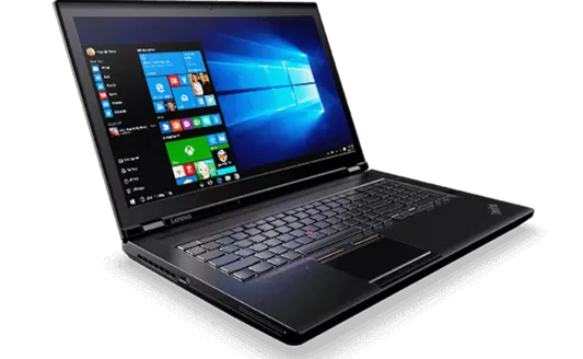 NOTEBOOK RICONDIZIONATO LENOVO THINKPAD P70
17.3" CORE I7-6820HQ RAM 8GB SSD 256GB NVIDIA
QUADRO M3000M 4GB WINDOWS 11 PRO GRADO B+