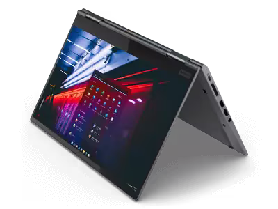 NOTEBOOK RICONDIZIONATO LENOVO THINKPAD YOGA X1 4TH GEN TOUCHSCREEN 14” INTEL CORE I5-8365U RAM 8GB SSD 256GB TASTIERA ITALIANA WINDOWS 11 PRO GRADO B+