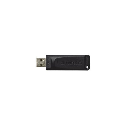 PENDRIVE 32 GB USB VERBATIM SLIDER USB 2.0 PENDRIVE VERBATIM SLIDE