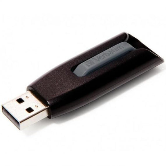 PENDRIVE 64GB USB 3.0 3.1 VERBATIM PINSTRIPE USB 3.0 HIGH SPEED
