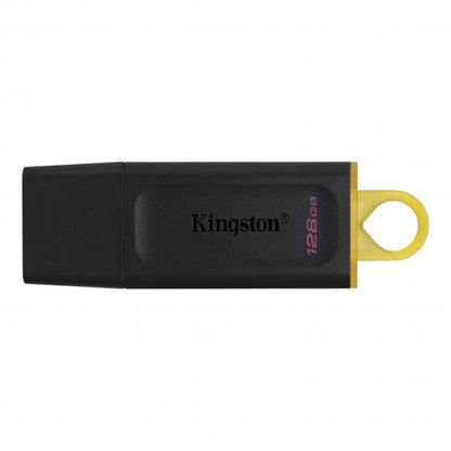 PENDRIVE KINGSTON DT EXODIA 128GB 3.2 GEN1 DATATRAVELER 128 GB DTX 2.0 - USB 2.0 DTX/128GB Drive Flash USB