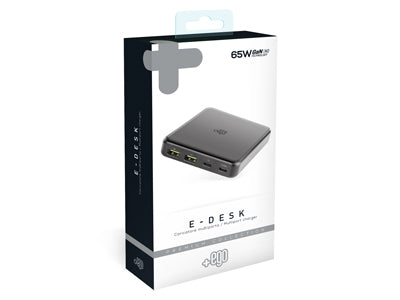 Caricatore multiporta GaN 65W Premium E-Desk Nero
apple/iphone-15-pro-max